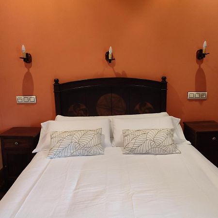 Agroturismo La Casona De Belmonte Овиньяна Экстерьер фото