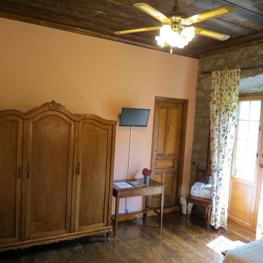 Agroturismo La Casona De Belmonte Овиньяна Экстерьер фото