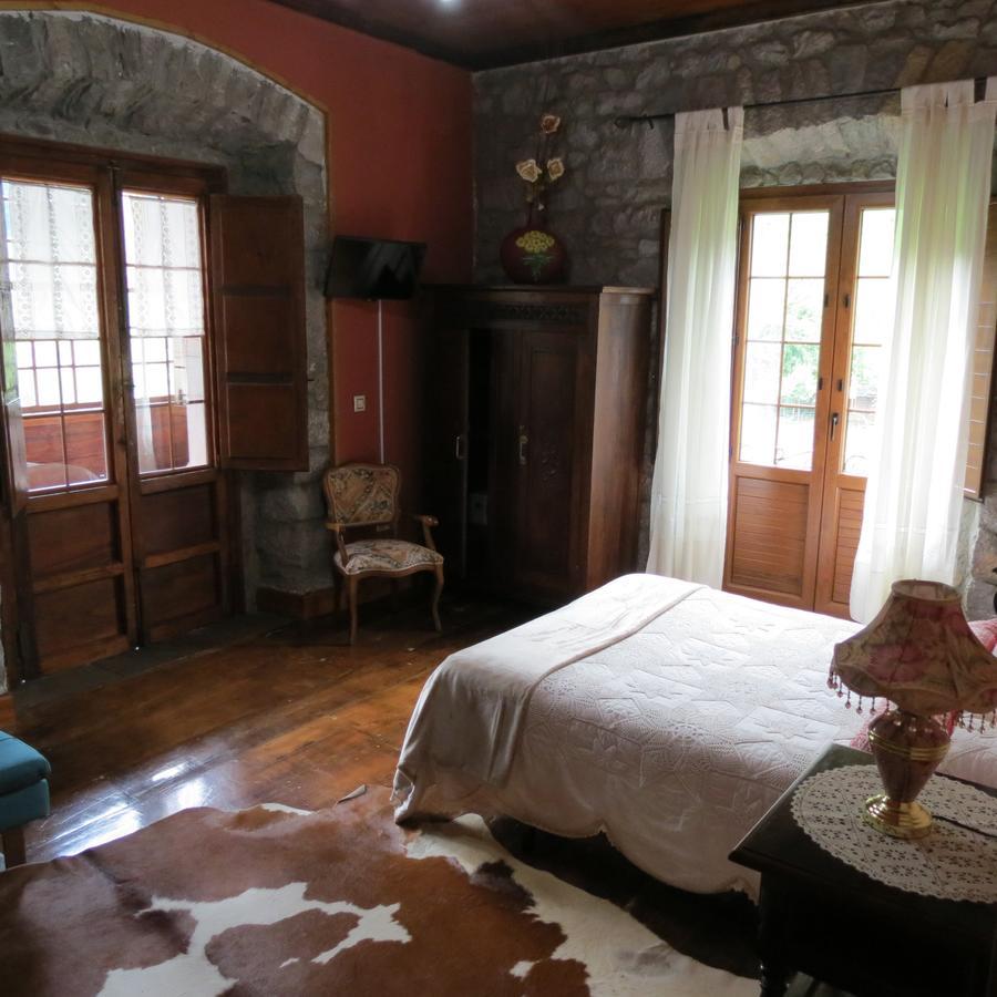 Agroturismo La Casona De Belmonte Овиньяна Экстерьер фото